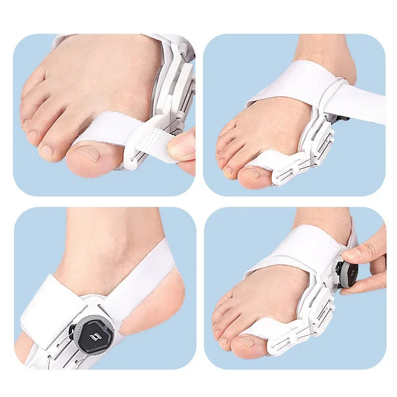 Toe Straightener Bunion Corrector