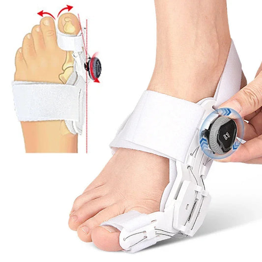Toe Straightener Bunion Corrector