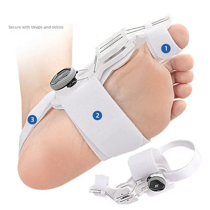 Toe Straightener Bunion Corrector
