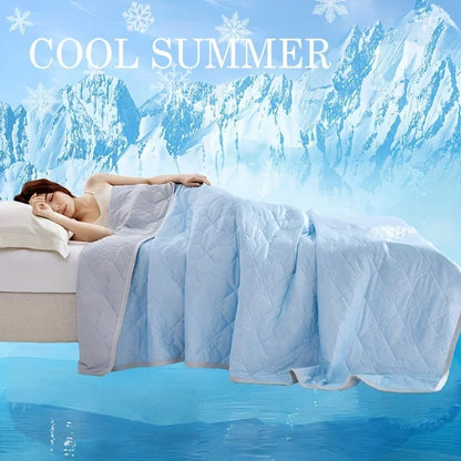 Ultra-Soft Summer Cooling Blanket