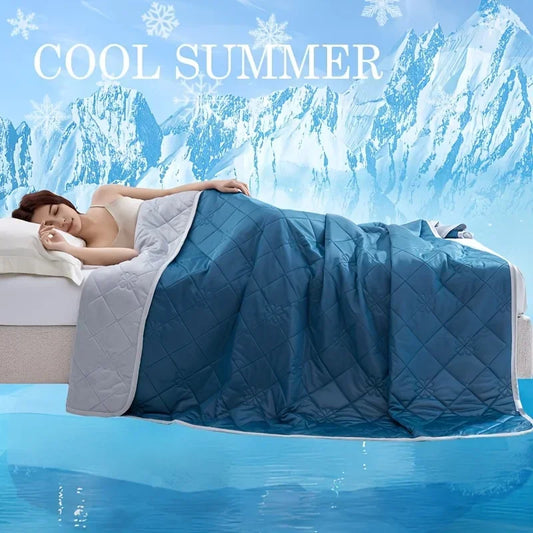 Ultra-Soft Summer Cooling Blanket